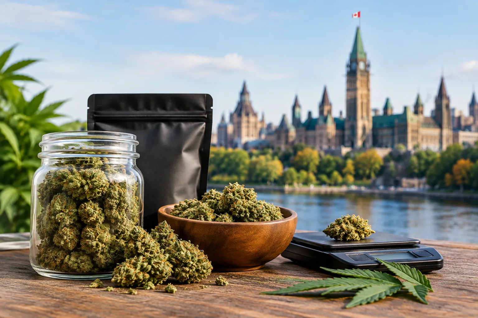 How Much Does Weed Cost in Ottawa? Price Guide (Quarter Ounce to Pound)