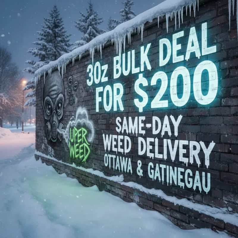 3Oz Bulk Weed Deal - $200 photo 2
