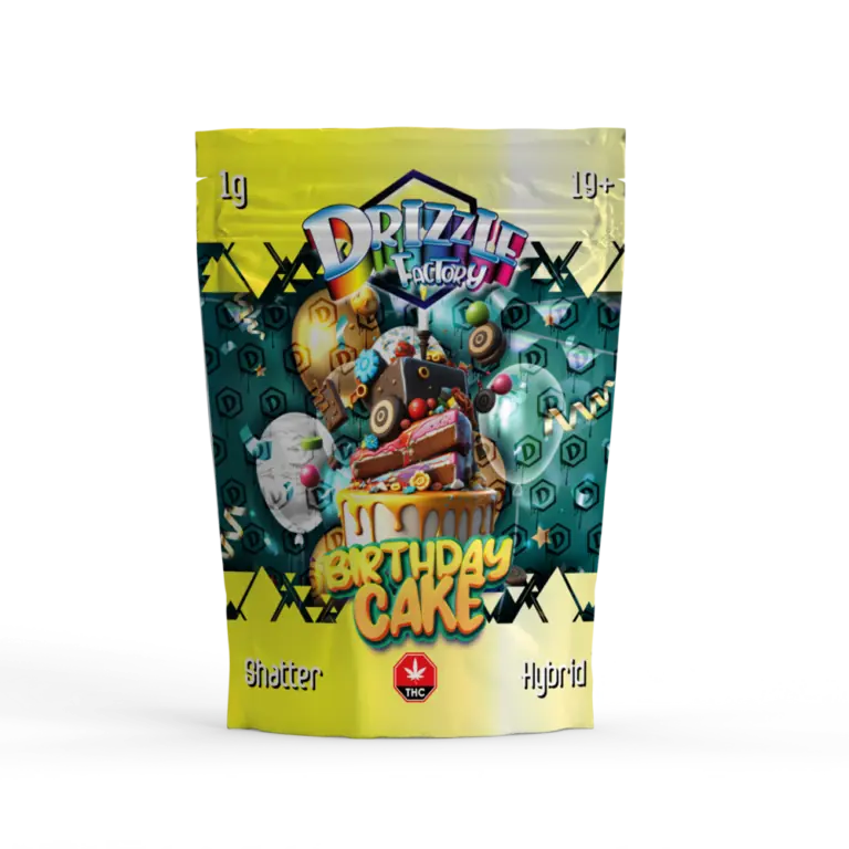 Drizzle Shatter – Bubblegum Sherbet photo 2