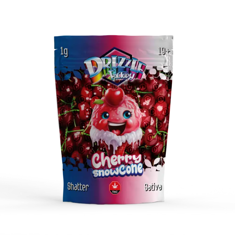 Drizzle Shatter – Donny Burger photo 3
