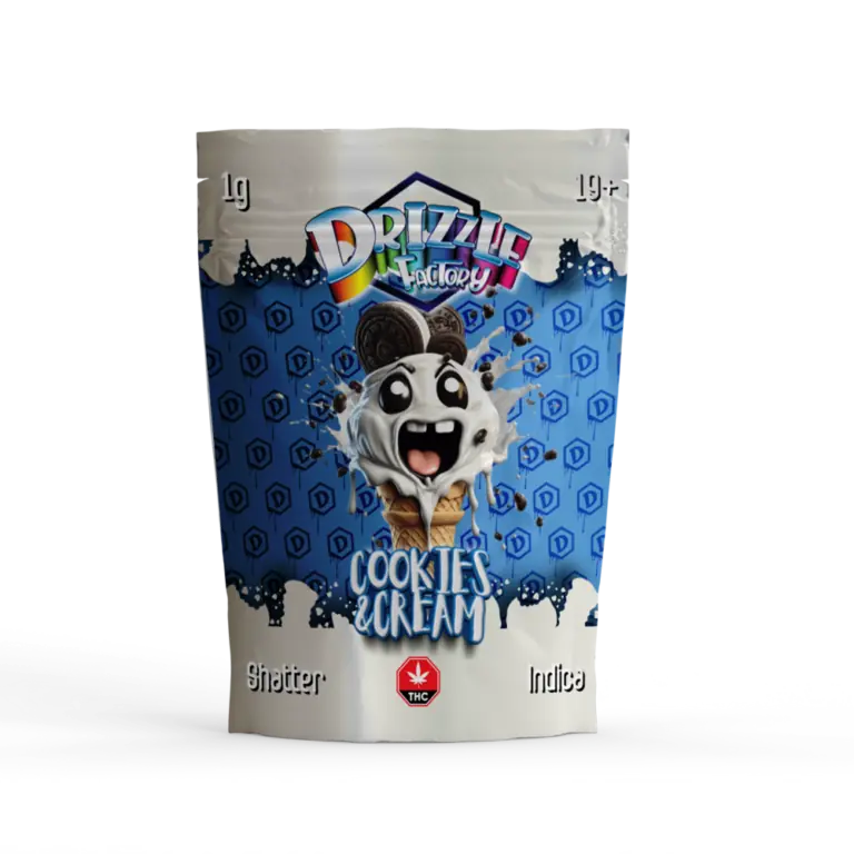 Drizzle Shatter – Donny Burger photo 2