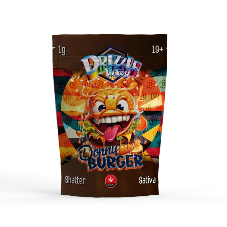 Drizzle Shatter – Donny Burger photo 1