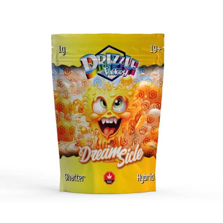 Drizzle Shatter – Facemelt OG photo 2