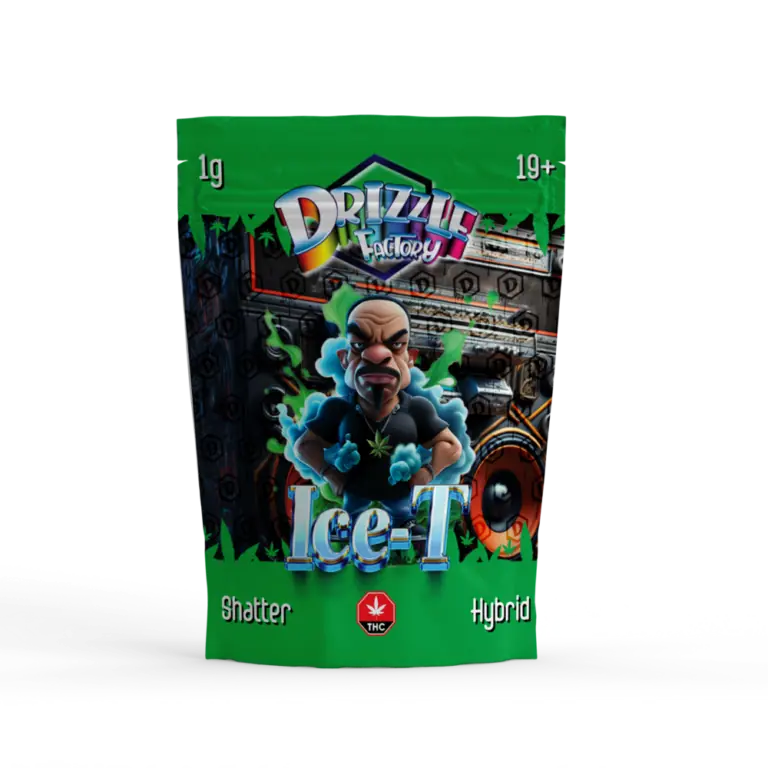 Drizzle Shatter – Ice T photo 1