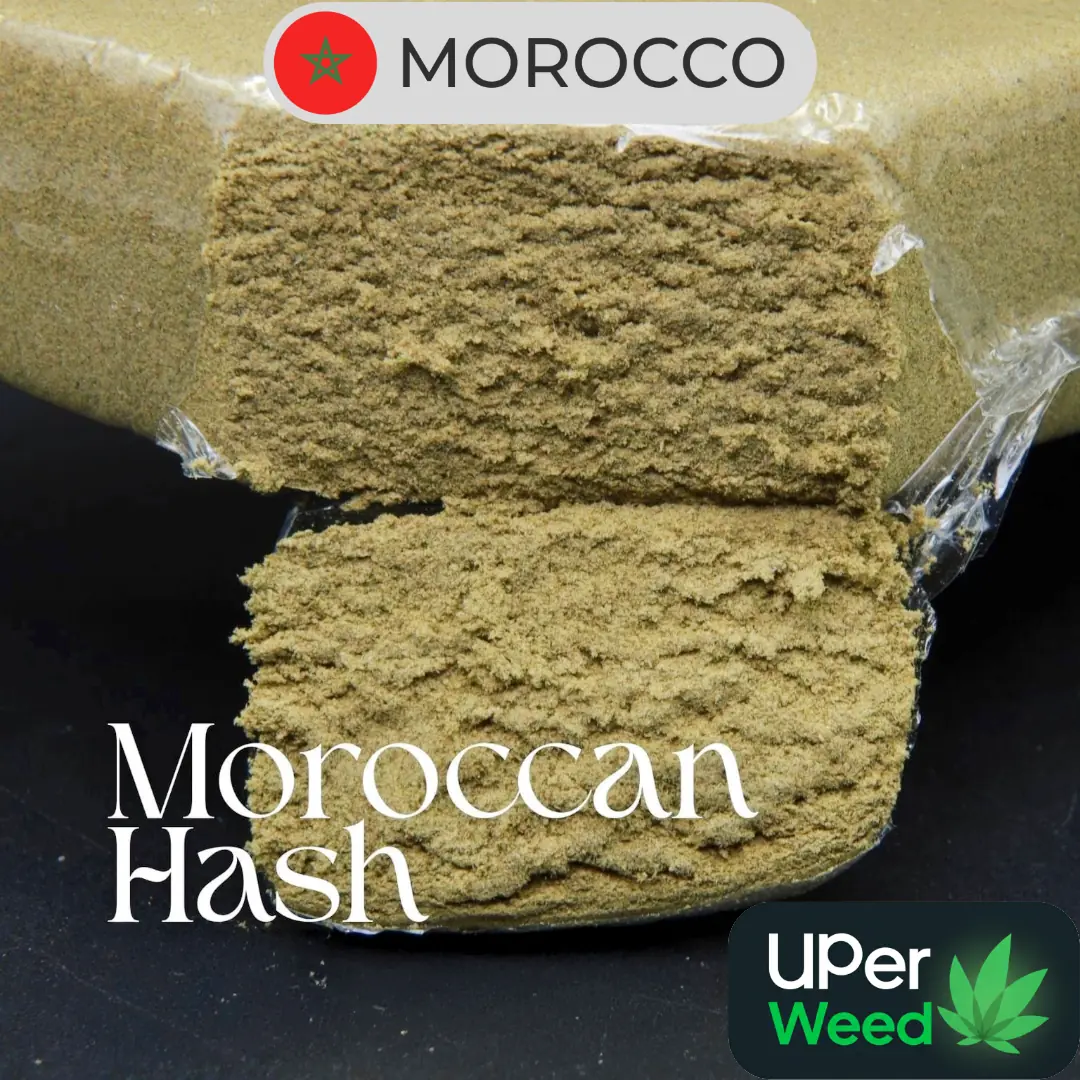 Moroccan Hash 95 THC Mountains Worldwide photo 1