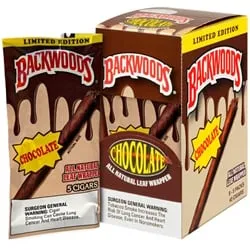 Backwoods Chocolate Cigars (5-Pack) photo 1
