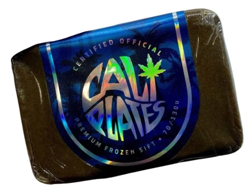 Cali Plates Hash photo 3