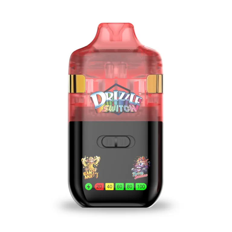 Drizzle 2g Switch Vape - Berry Sundae photo 2