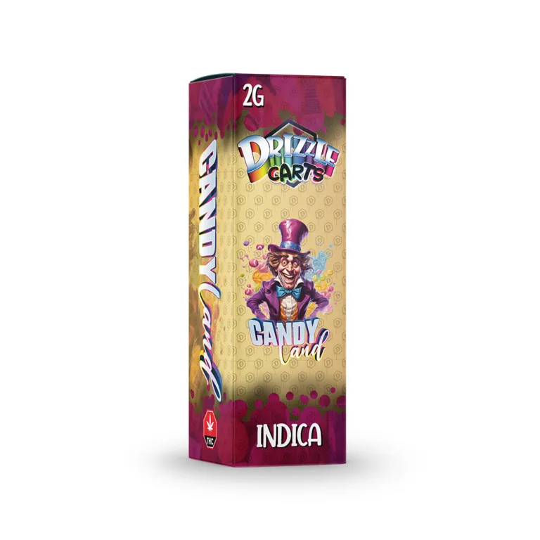 Drizzle 2g Vape Cartridges - Candy Land photo 1