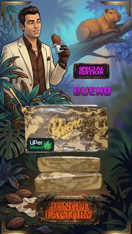 ESCOBAR Hash photo 13