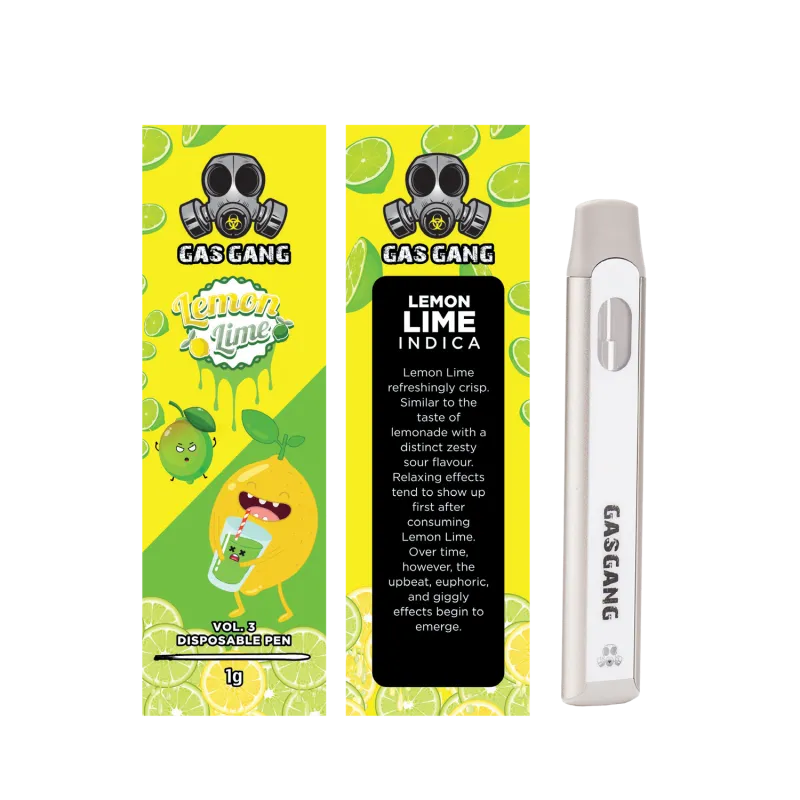 Mango OG Gas Gang 1g THC Vape photo 30