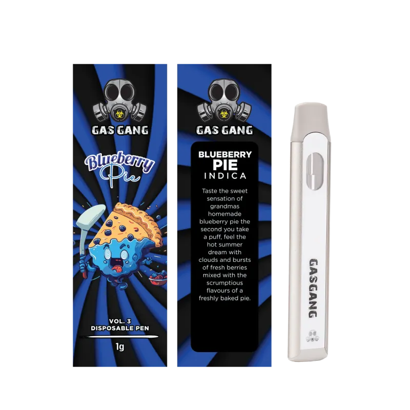 Very Cheery Gas Gang 1g THC Vape Pen photo 6