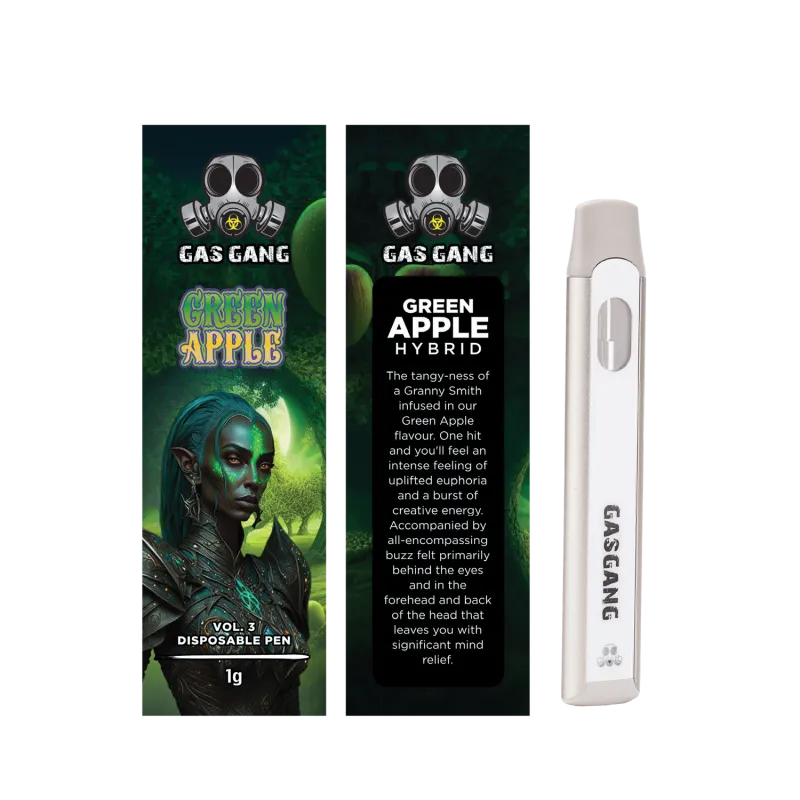 Watermelon Gas Gang 1g THC Vape Pen photo 15