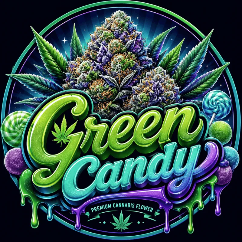 Green Candy photo 1