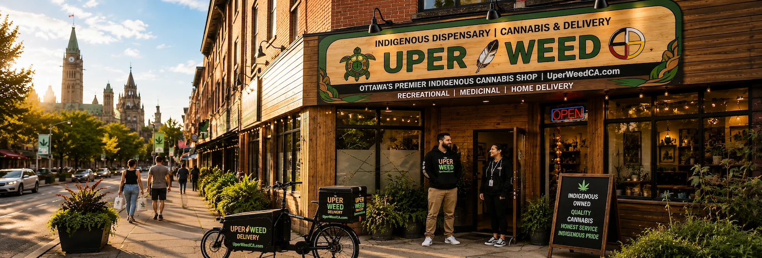 Why Choose Our Indigenous Weed Dispensary
