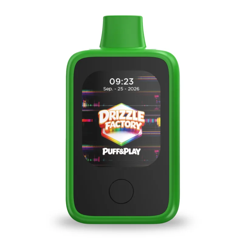 Fruit Burst/Fresh Citrus - Puff & Play 6g Vape photo 2