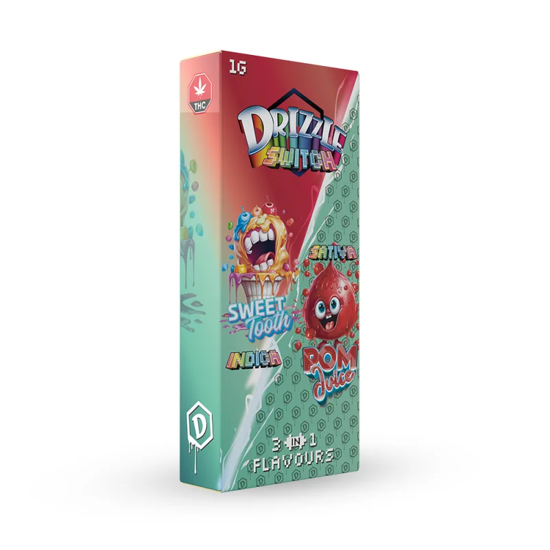 Sweet Tooth/POM Juice 1g Switch Vape photo 1
