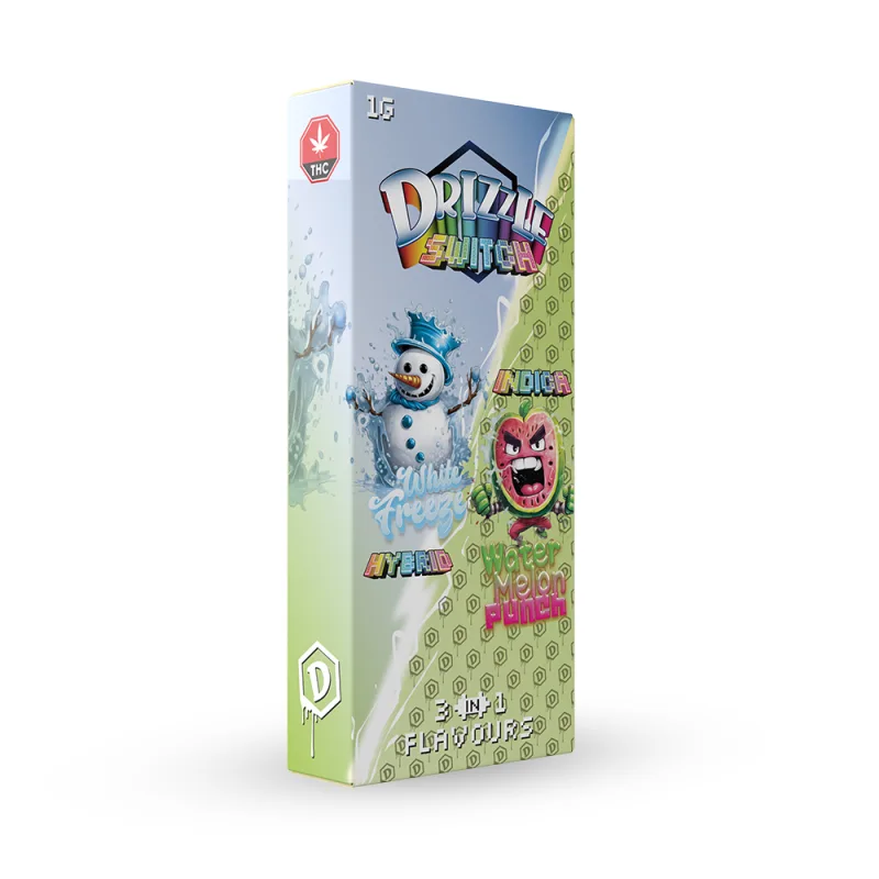 White Freeze/Watermelon Punch 1g Switch Vape photo 1