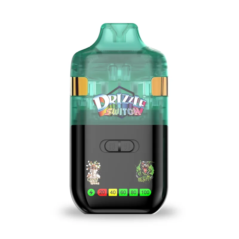 Coconut Milkshake/Venom OG 2g Switch Vape photo 2