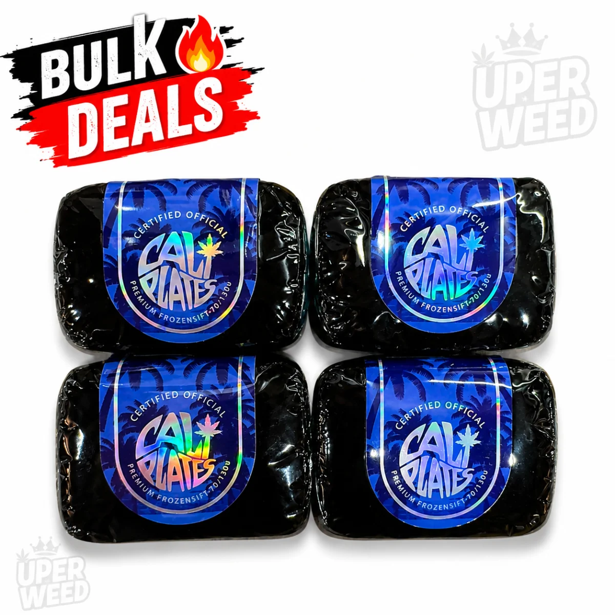 Cali Plates Hash photo 1