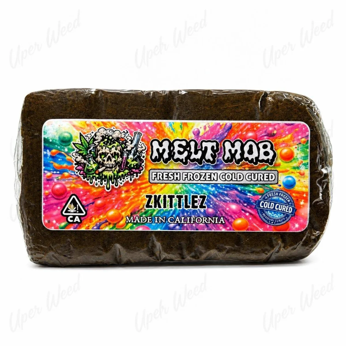 Melt Mob Zkittlez Hash photo 1