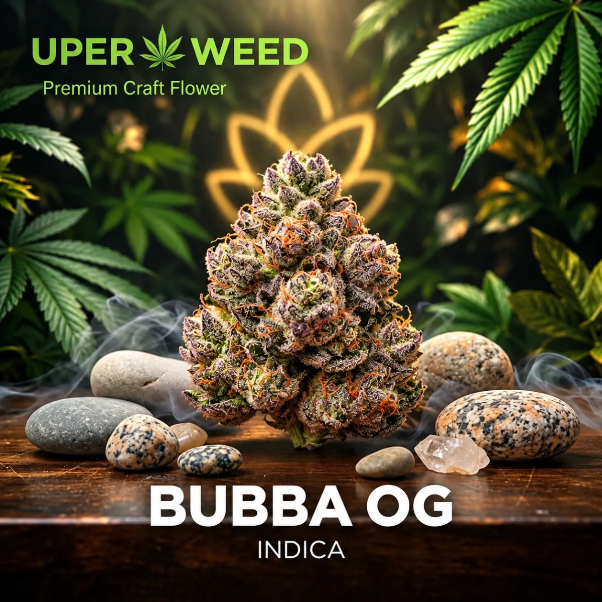 Bubba OG photo 1