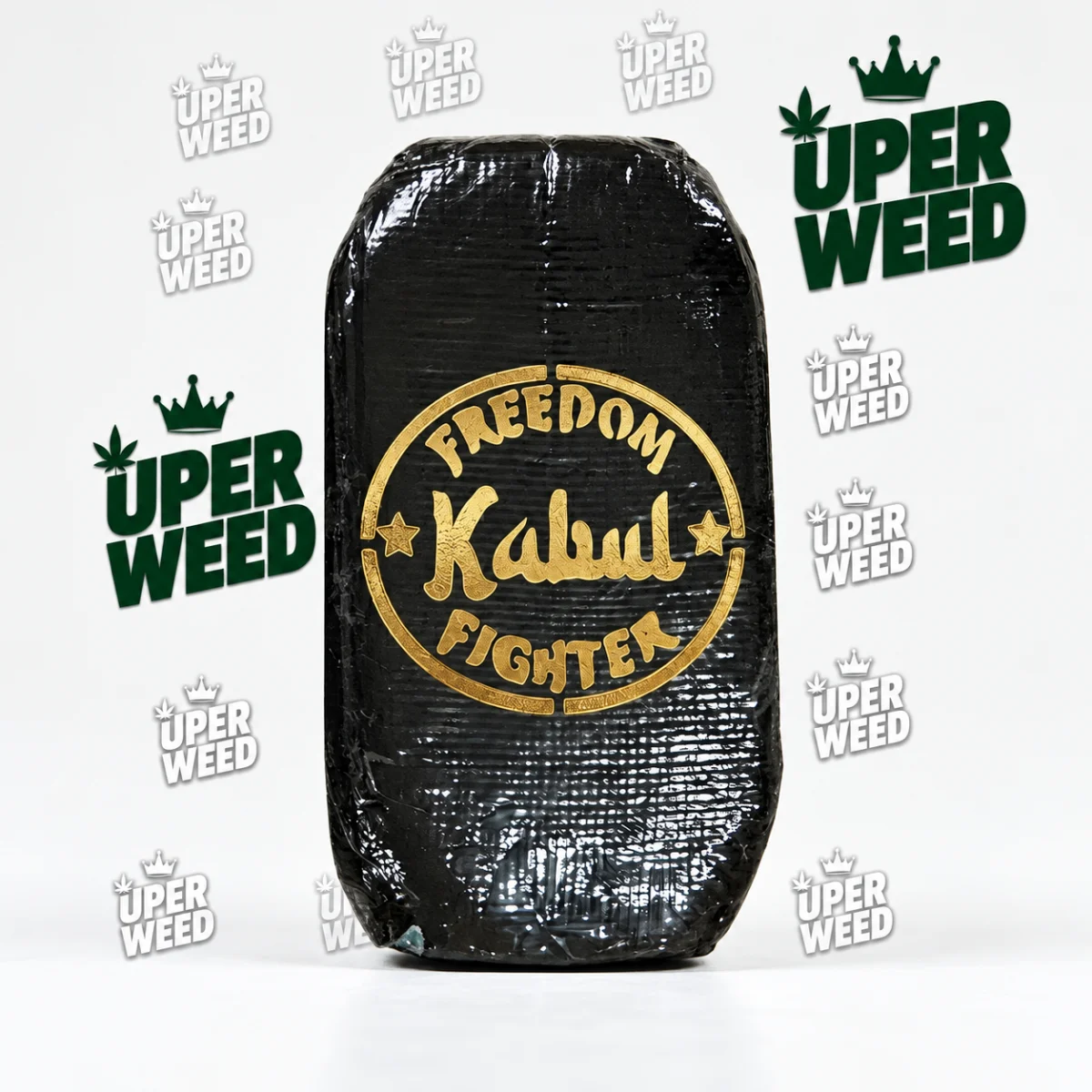 Kabul Freedom Fighter Hash photo 1