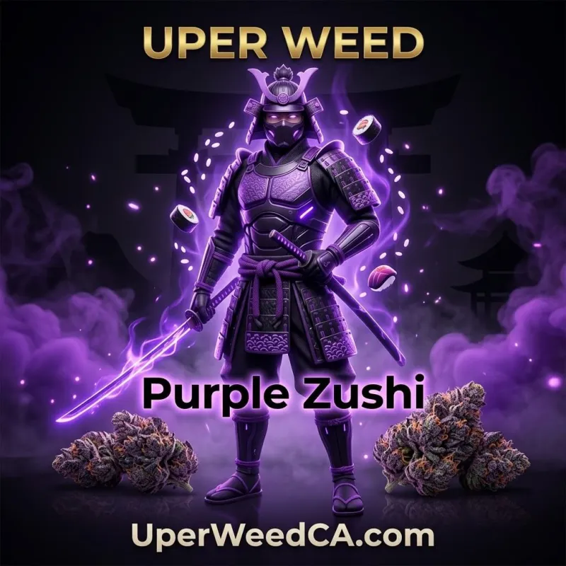 Purple Zushi photo 1