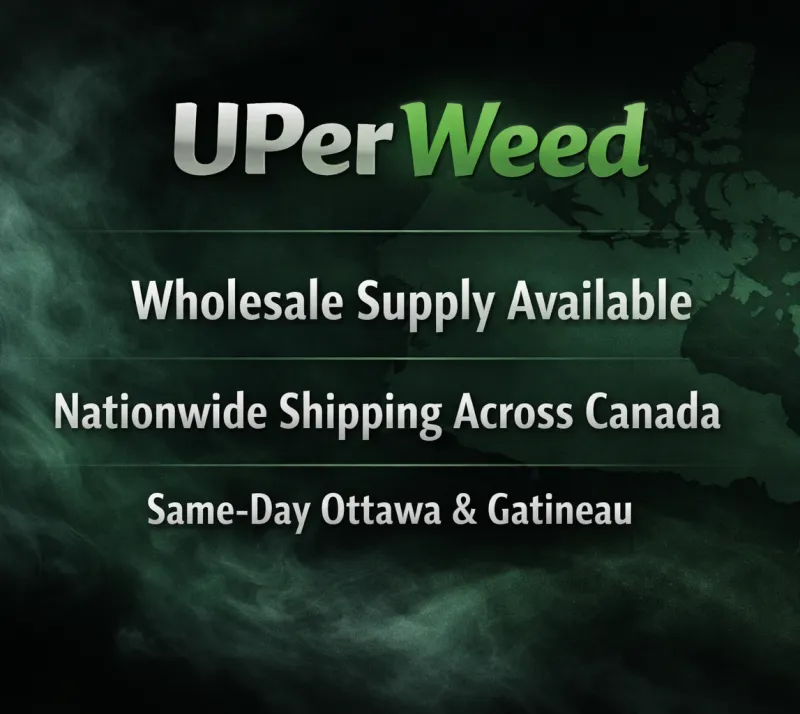 UPer Weed - Bulk Cannabis Pounds for Sale in Canada | Wholesale & Nationwide Shipping photo 1