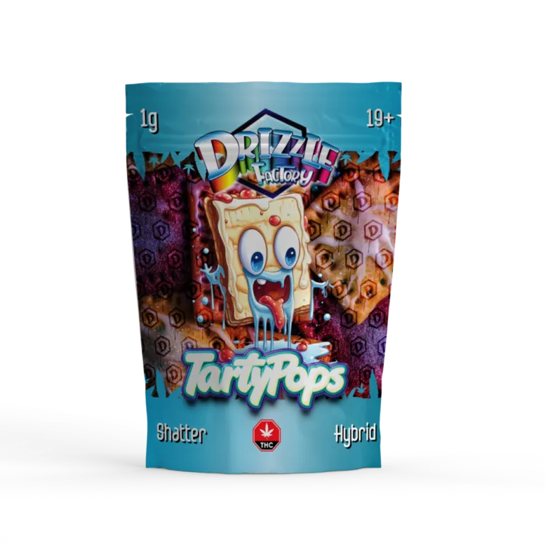 Drizzle Shatter photo 23