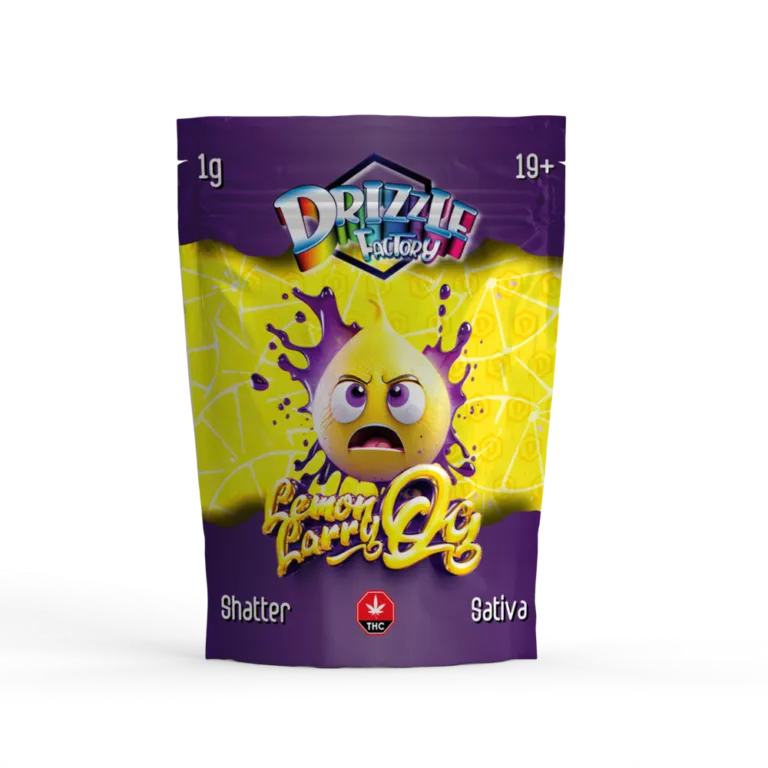 Drizzle Shatter photo 23