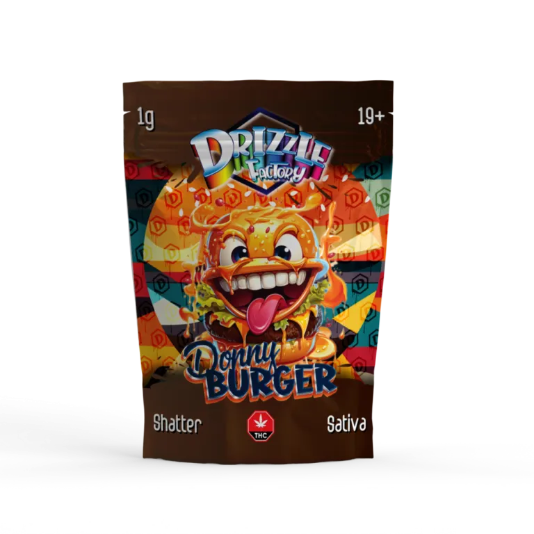 Drizzle Shatter photo 32