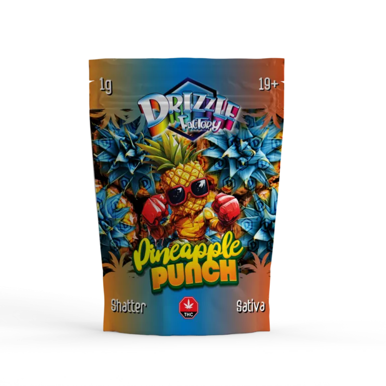 Drizzle Shatter photo 12