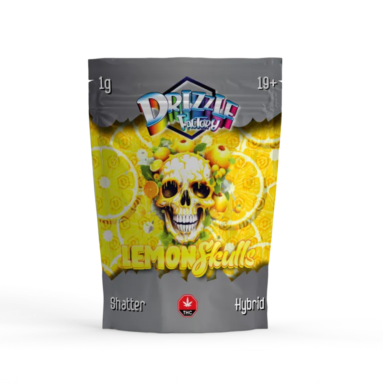 Drizzle Shatter photo 10